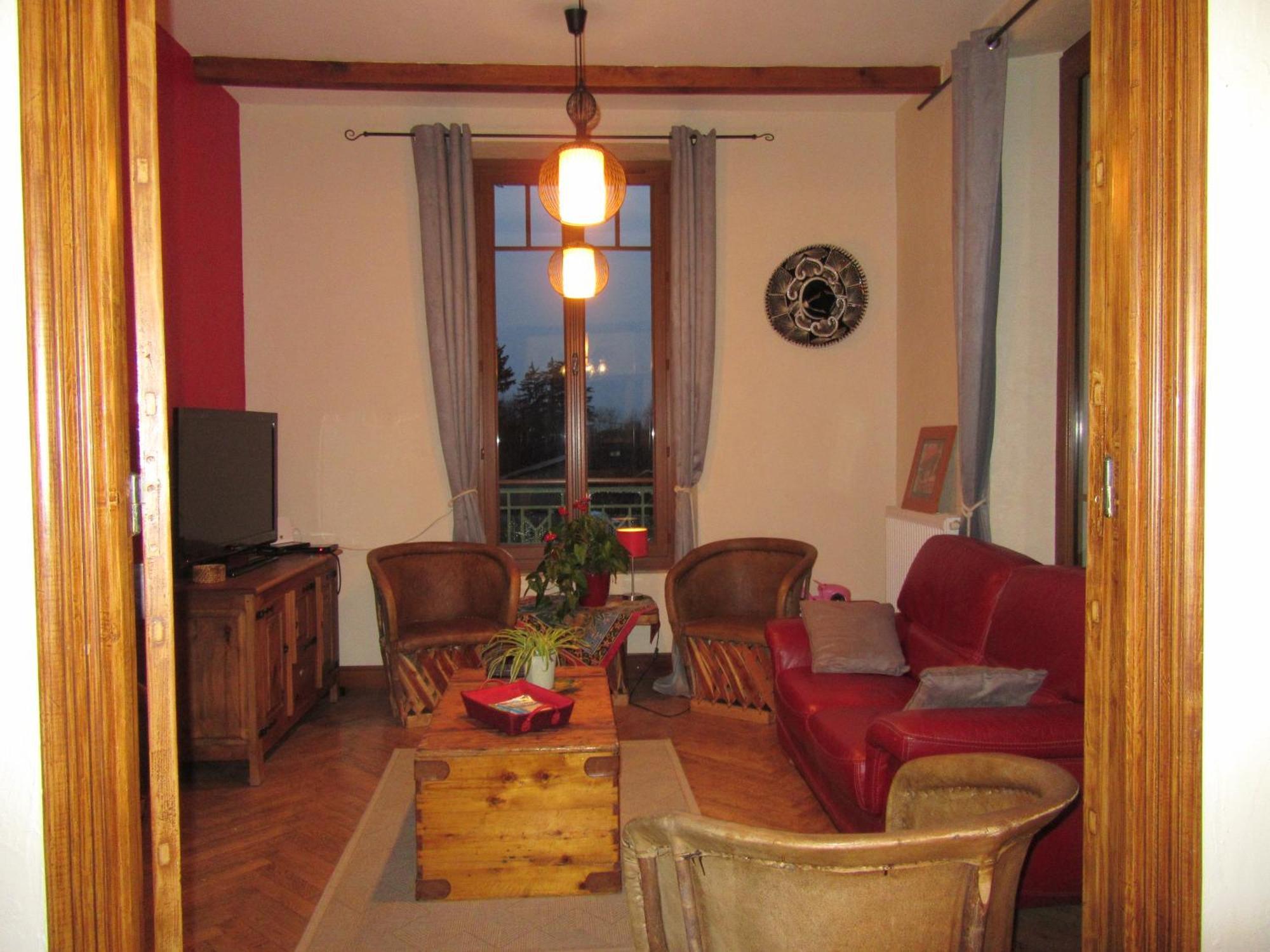 Chambre D'Hotes La Mexicaine Жозие Екстериор снимка