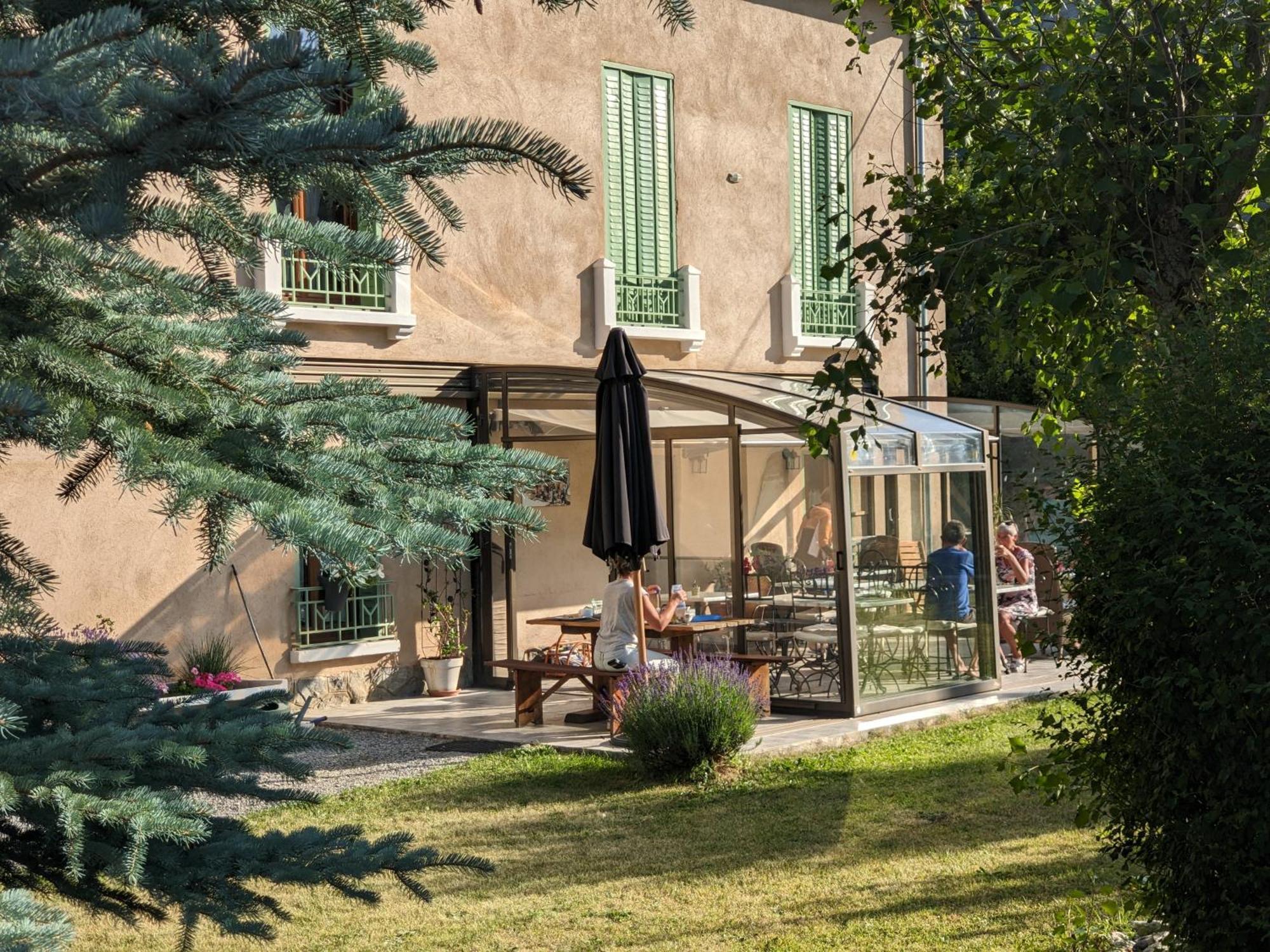 Chambre D'Hotes La Mexicaine Жозие Екстериор снимка