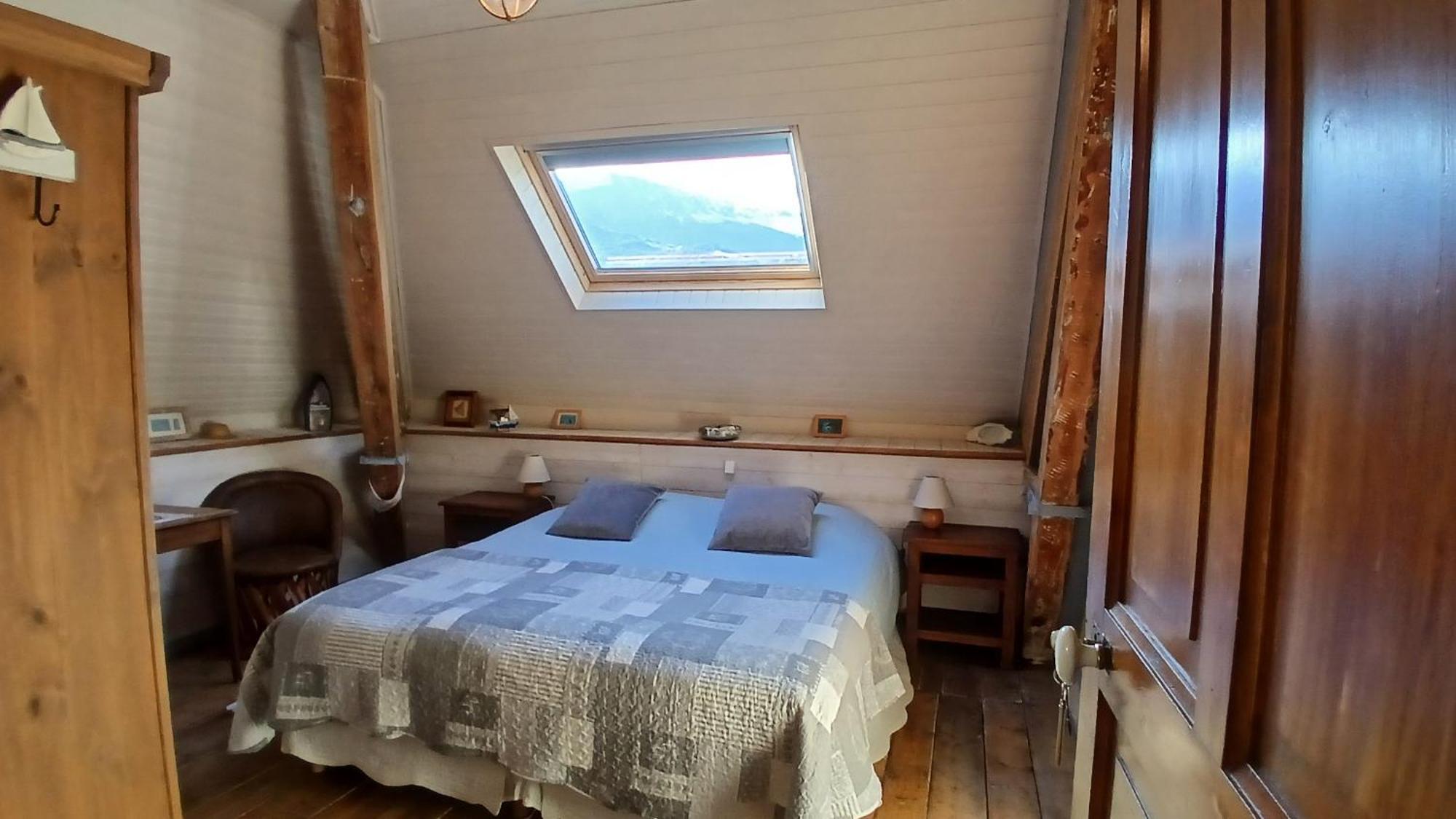 Chambre D'Hotes La Mexicaine Жозие Екстериор снимка