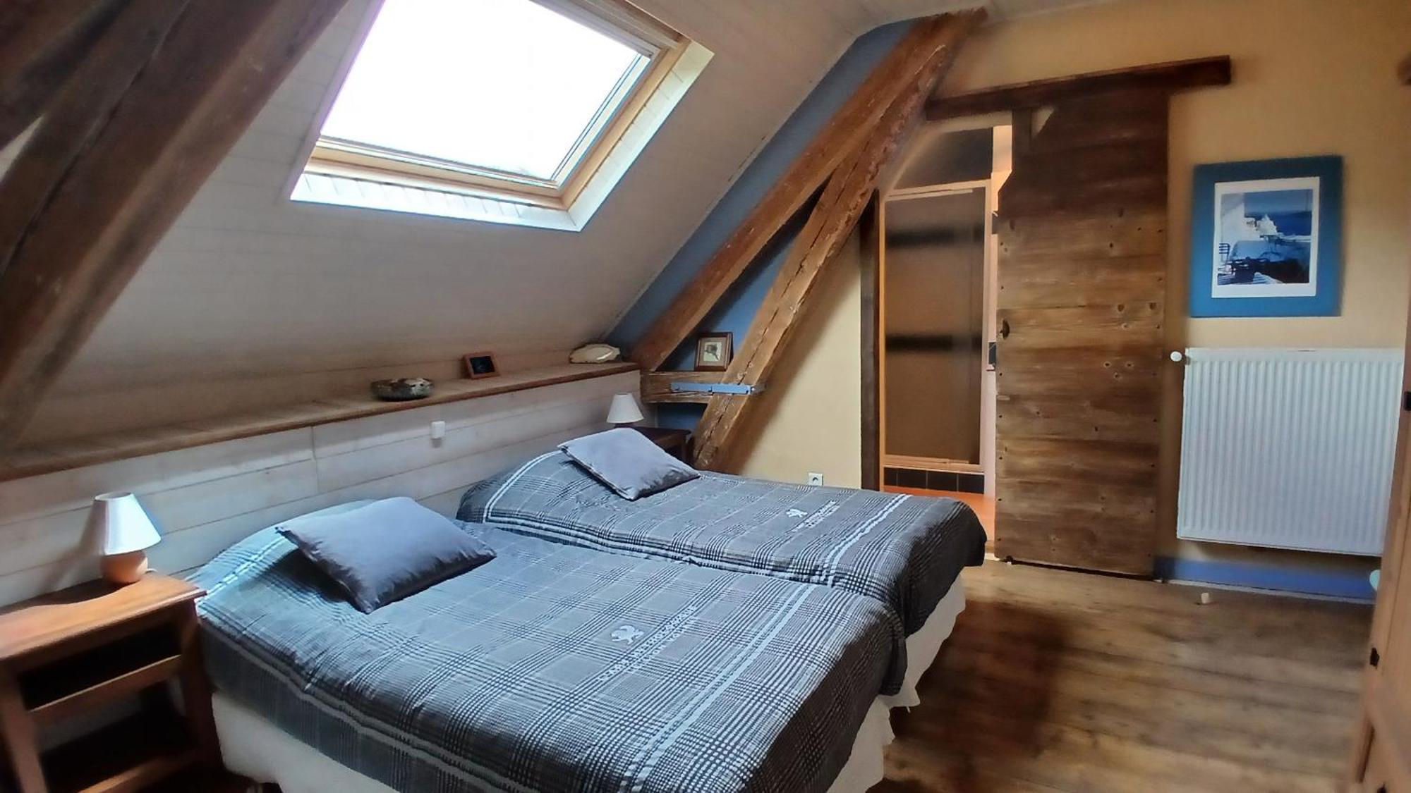 Chambre D'Hotes La Mexicaine Жозие Екстериор снимка