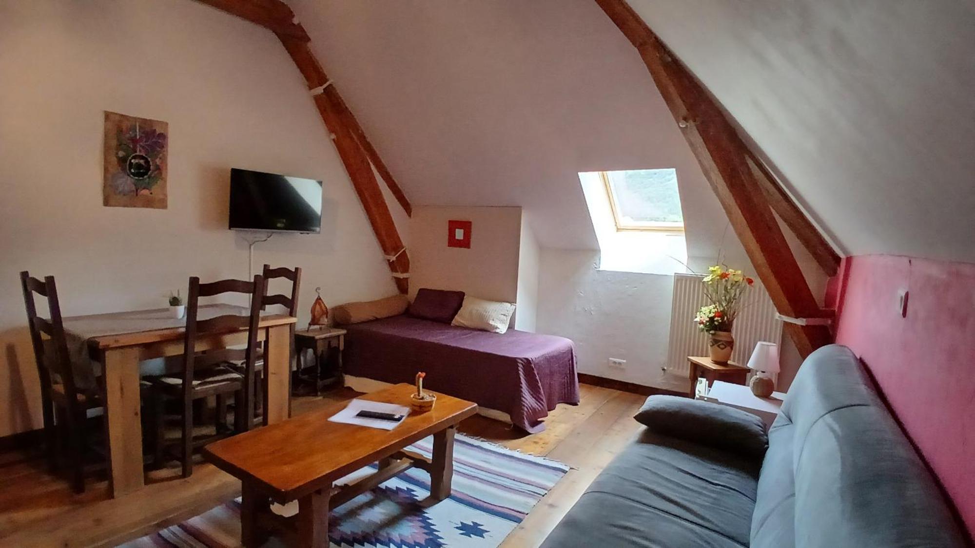 Chambre D'Hotes La Mexicaine Жозие Екстериор снимка