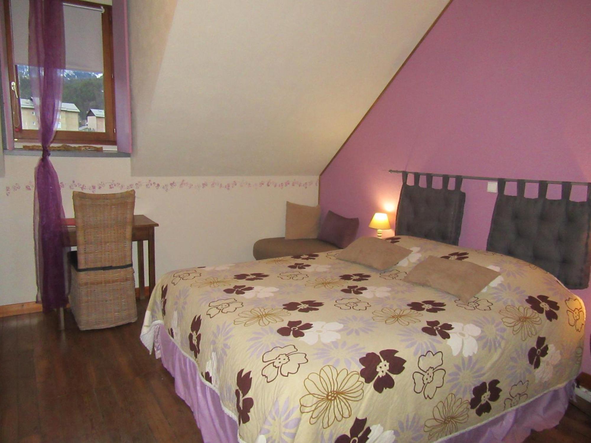 Chambre D'Hotes La Mexicaine Жозие Екстериор снимка
