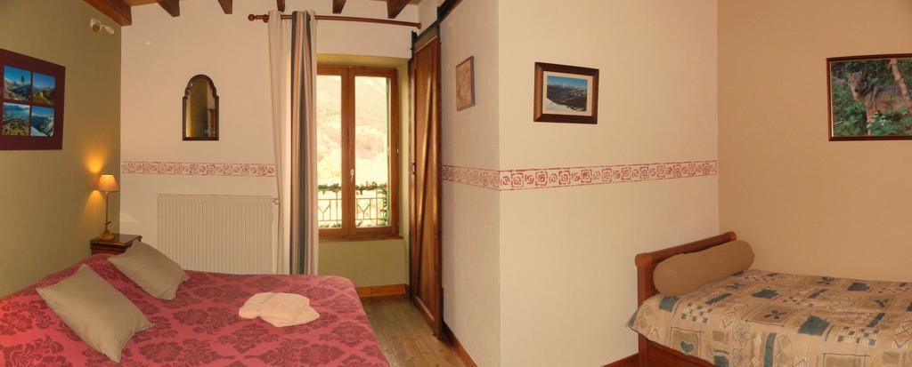 Chambre D'Hotes La Mexicaine Жозие Екстериор снимка