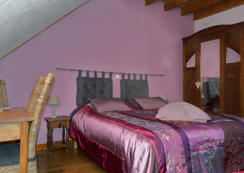 Chambre D'Hotes La Mexicaine Жозие Екстериор снимка