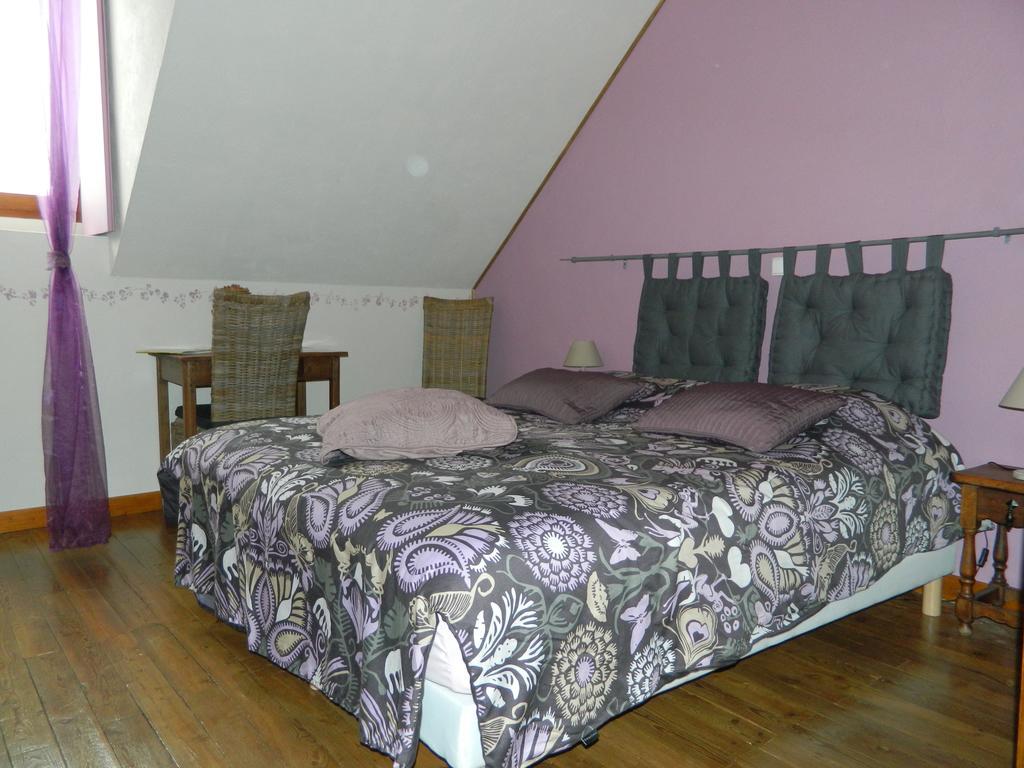 Chambre D'Hotes La Mexicaine Жозие Екстериор снимка