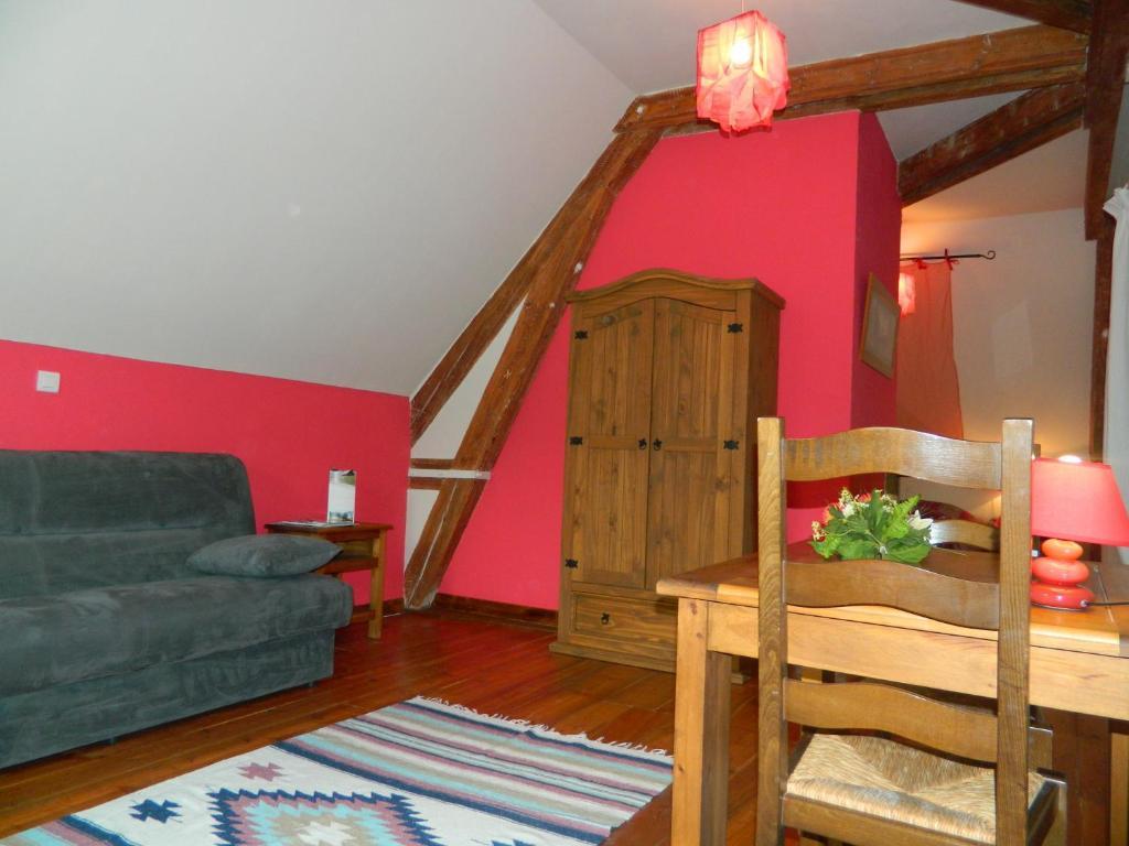 Chambre D'Hotes La Mexicaine Жозие Стая снимка