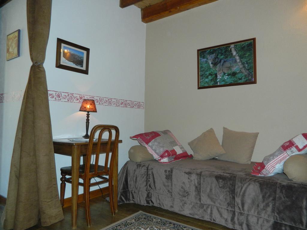 Chambre D'Hotes La Mexicaine Жозие Екстериор снимка