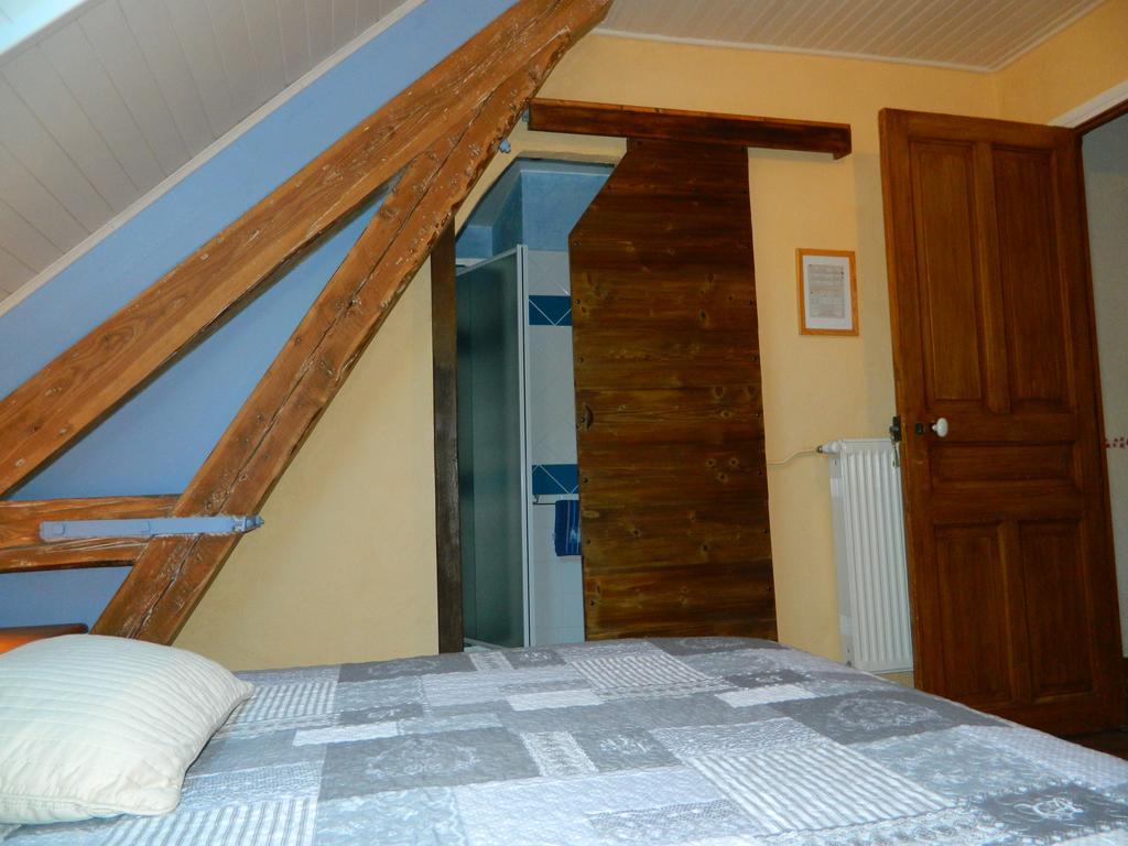 Chambre D'Hotes La Mexicaine Жозие Екстериор снимка