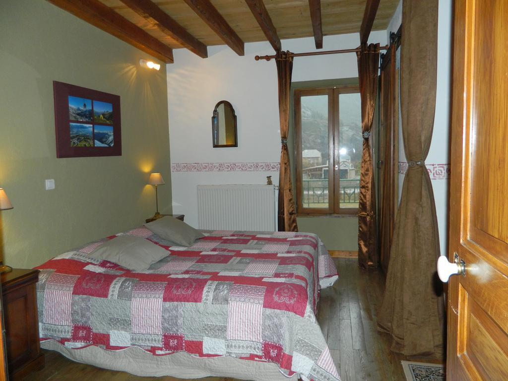 Chambre D'Hotes La Mexicaine Жозие Екстериор снимка