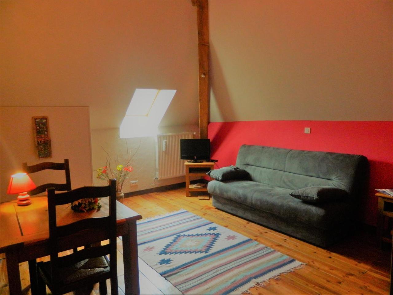 Chambre D'Hotes La Mexicaine Жозие Екстериор снимка