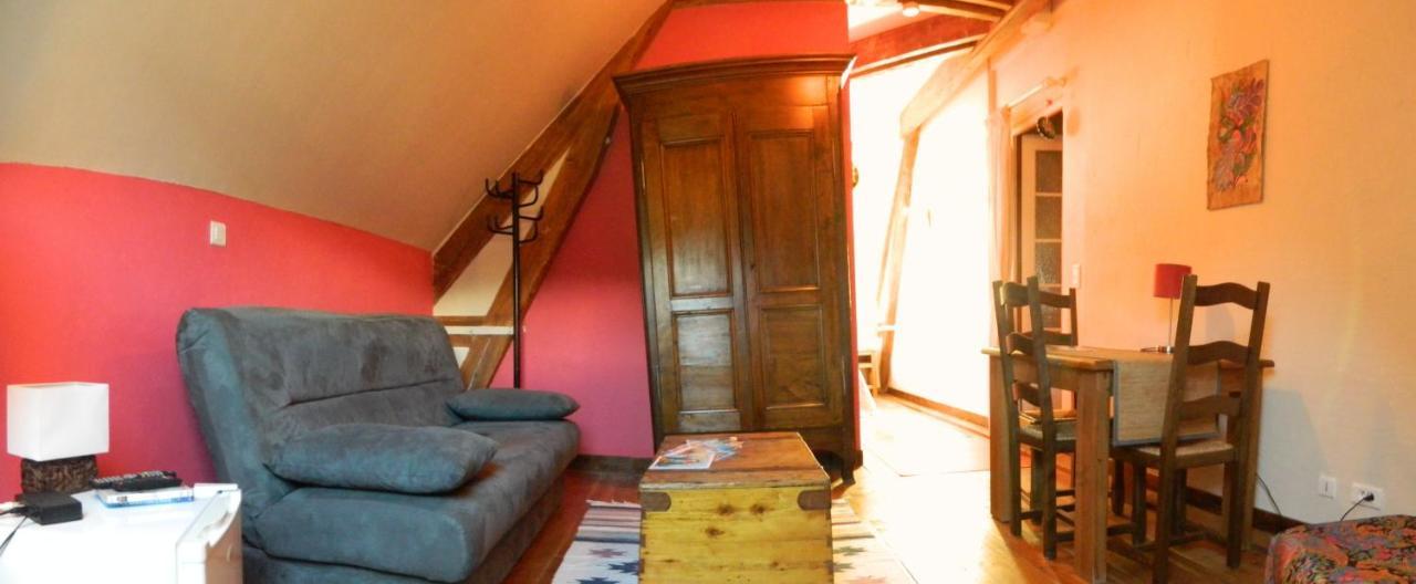 Chambre D'Hotes La Mexicaine Жозие Екстериор снимка